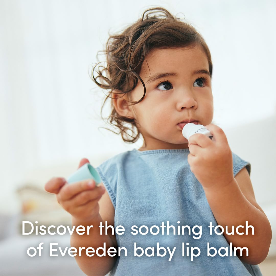 Evereden label close-up showing clean ingredients benefit and trust