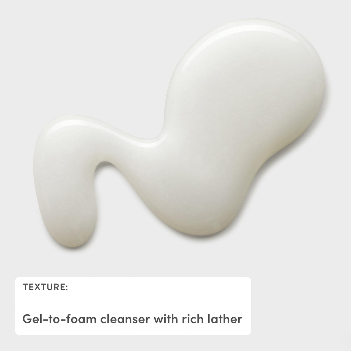 Evereden back label with ingredients and directions showing clean formulation transparency