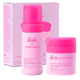 Evereden Barbie gift box front view showing packaging and ready-to-give appeal