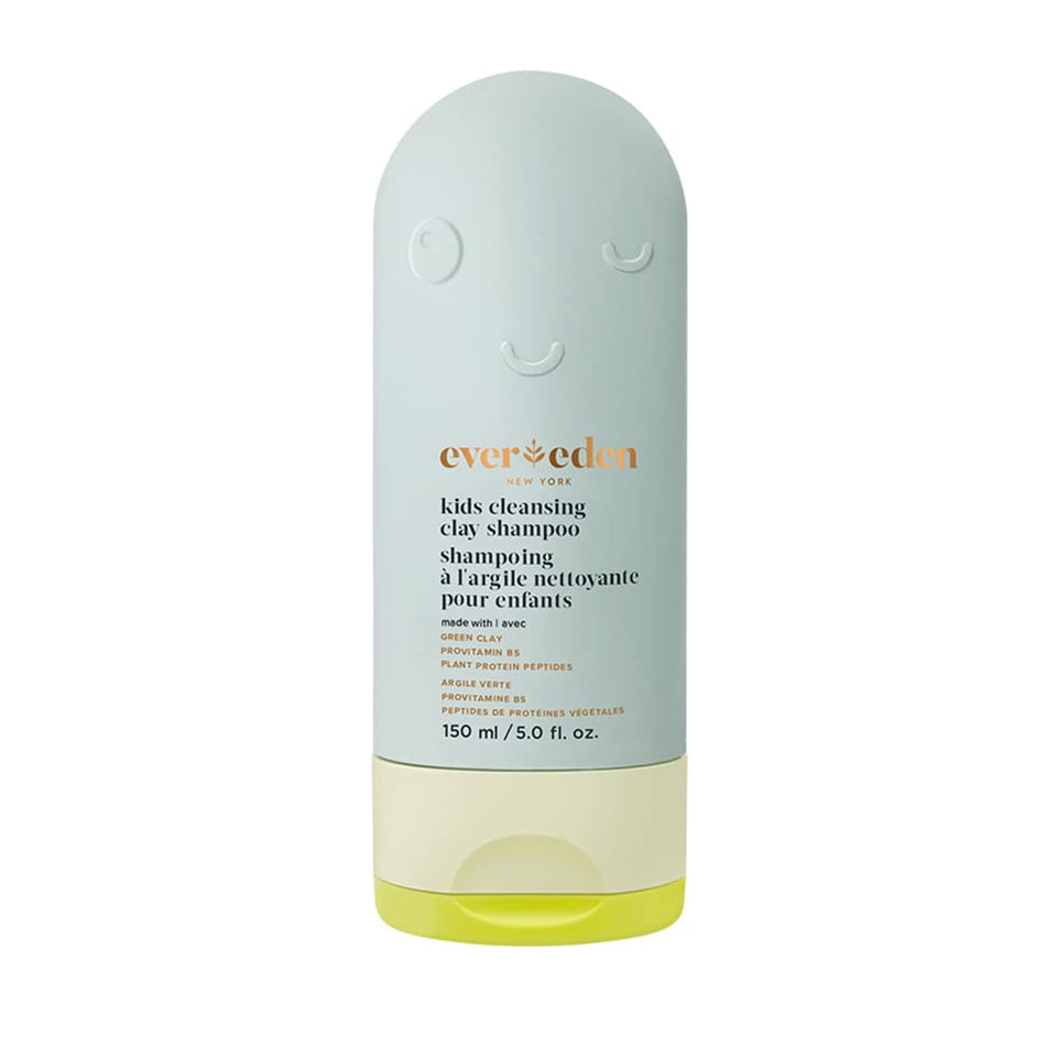 Evereden bottle front label showing product name and benefits