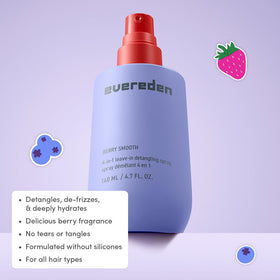 Evereden close-up nozzle to show even mist and easy spray