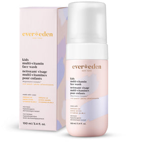 Evereden Cool Peach front bottle showing clean packaging and benefits