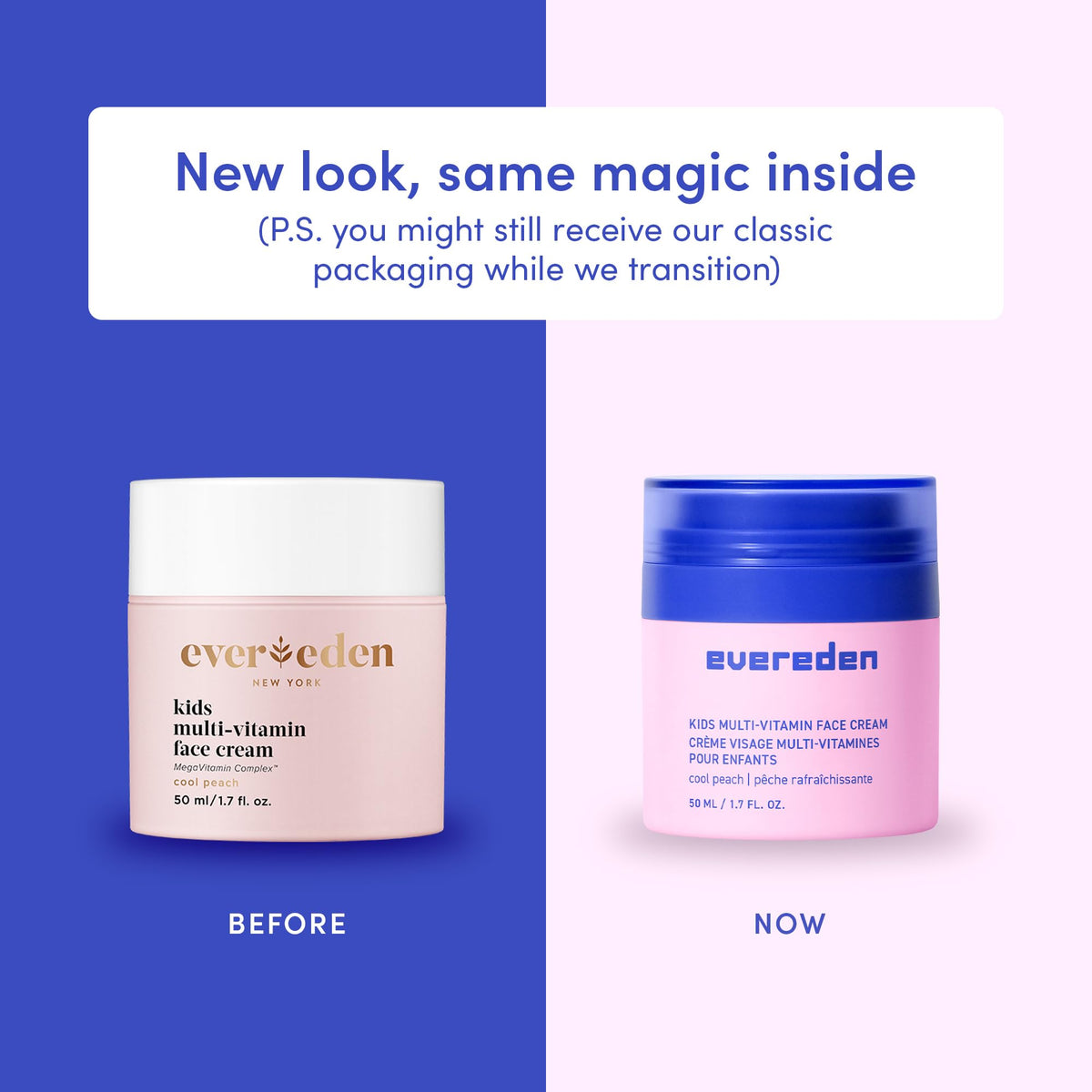 Evereden detangling spray in hand illustrating easy application and knot-reducing benefit