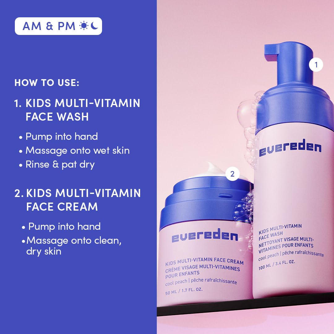 Evereden boxed duo shown gift ready for parents and kids
