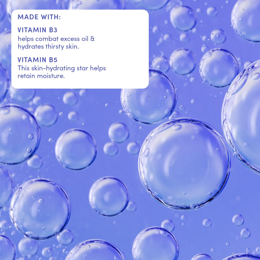 Evereden soft foaming lather texture on hand illustrating gentle cleansing and easy rinse
