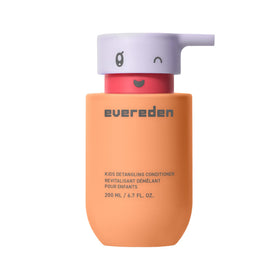 Evereden front label bottle showing clean kid-friendly packaging and benefits