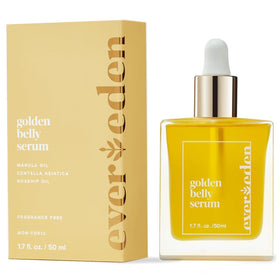 Evereden front bottle view showing clean design and label benefits