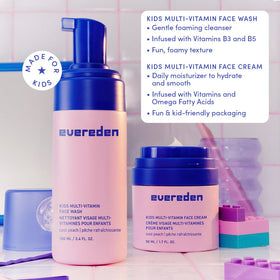 Evereden melon juice and ingredients bowl showing natural scent benefit