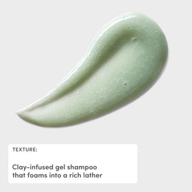 Close-up Evereden ingredient panel highlighting dermatologist-tested claim