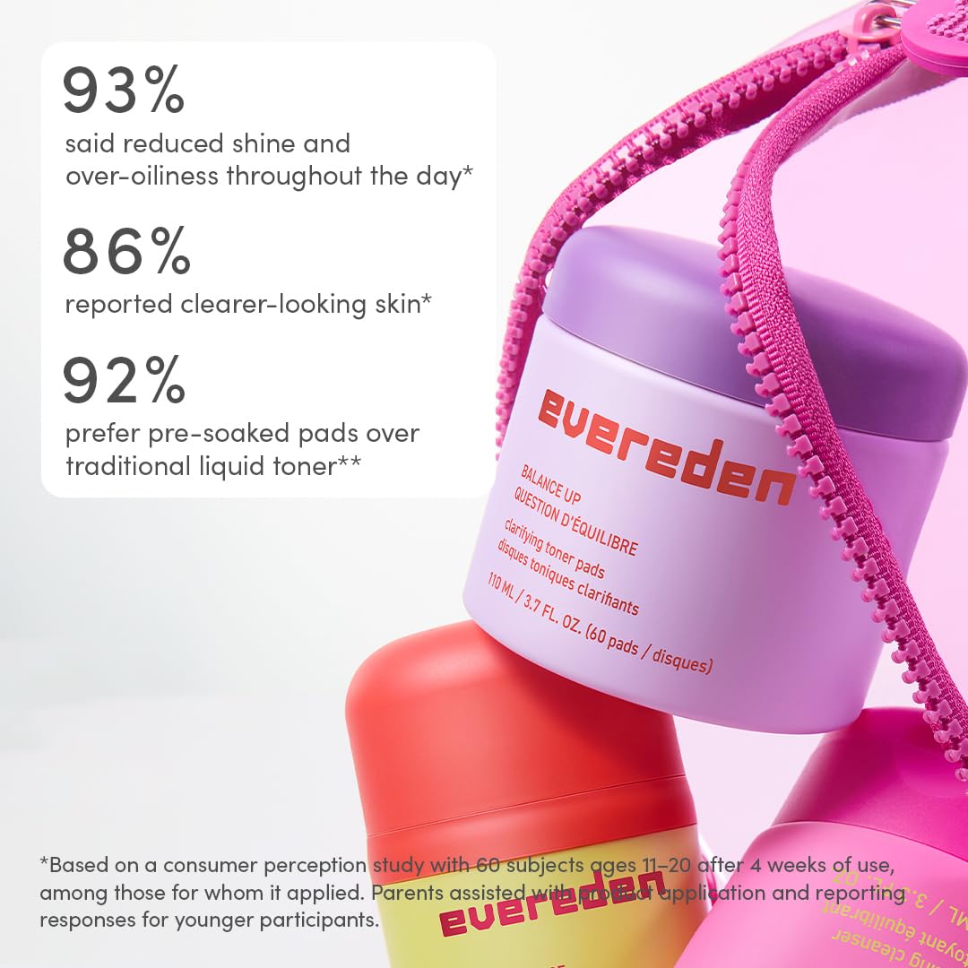 Evereden gel-cream texture swatch illustrating lightweight, non-greasy hydration