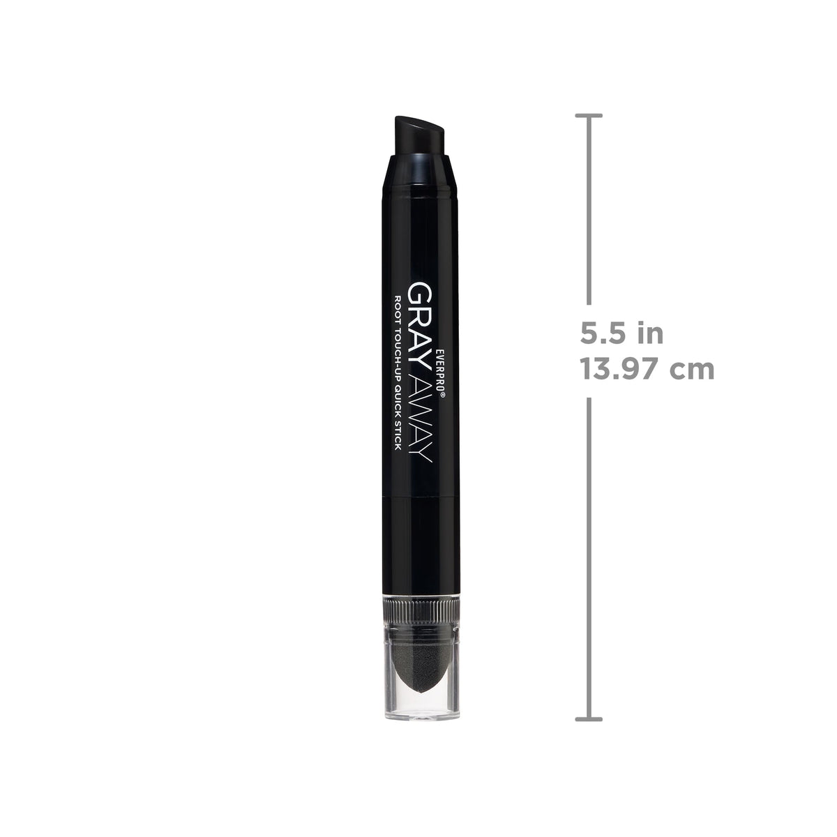 EVERPRO stick applied along part line demonstrating instant coverage