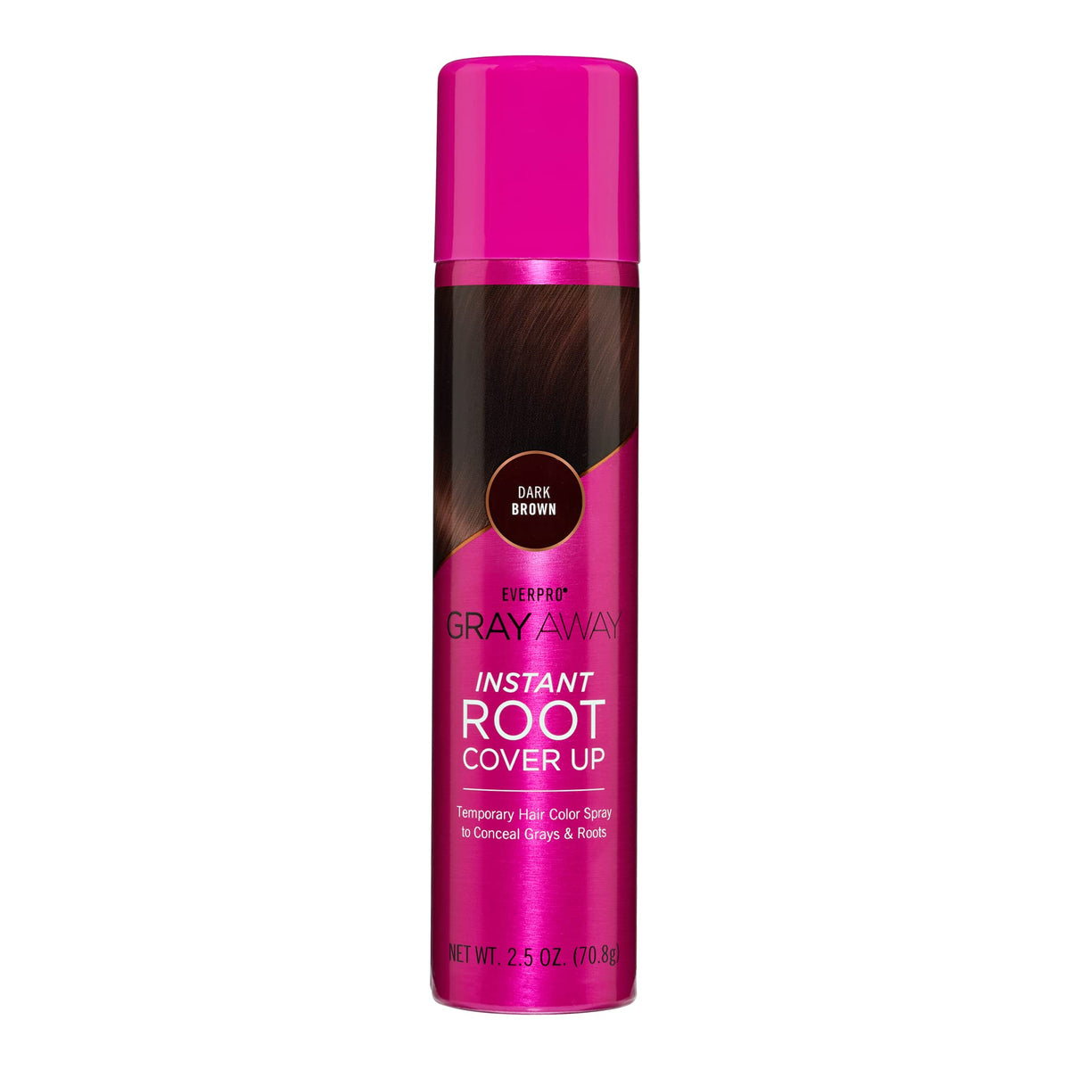 EVERPRO front packaging showing product benefits and shade