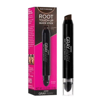 EVERPRO front packaging showing stick and label, easy travel touchup benefit
