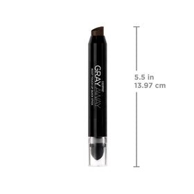 EVERPRO held in hand to show compact size for on-the-go root fixes benefit