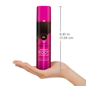 EVERPRO 2.5oz can in hand showing compact travel-friendly size