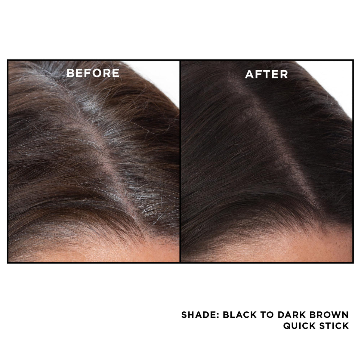 EVERPRO stick texture and tip detail demonstrating smooth, wax-free finish benefit