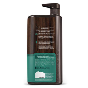Every Man Jack coastal bathing scene evoking fresh sea minerals scent
