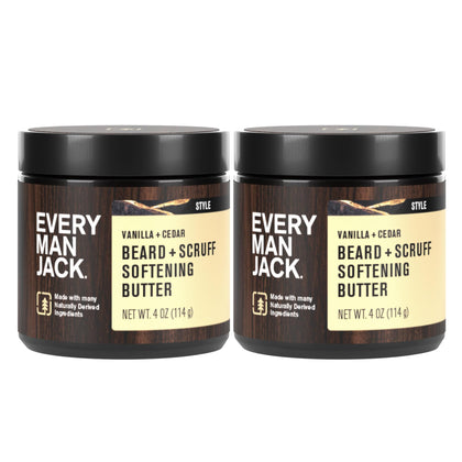 Every Man Jack front packaging showing clean label and scent benefit