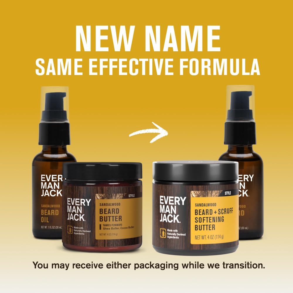 Every Man Jack bundle held in hand showing product scale and travel-ready benefit