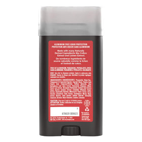 Every Man Jack minimal-plastic recyclable packaging detail for sustainability