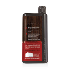 Every Man Jack bottle in gym bag showing portability and on-the-go freshness