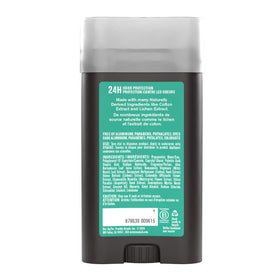 Every Man Jack deodorant on bathroom shelf suggesting everyday routine