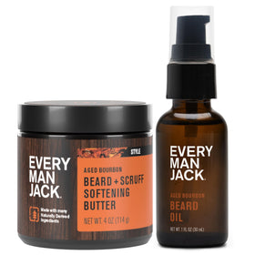 Every Man Jack front packaging bundle showing both bottles and scent benefit