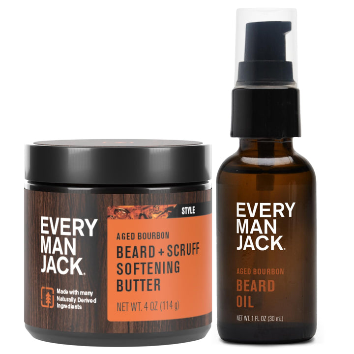 Every Man Jack front packaging bundle showing both bottles and scent benefit