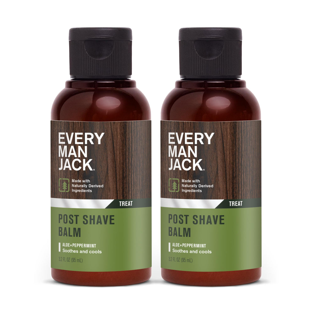 Every Man Jack front packaging showing clean tube design and product identity