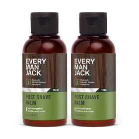 Every Man Jack front packaging showing clean tube design and product identity