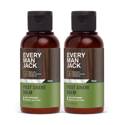 Every Man Jack front packaging showing clean tube design and product identity