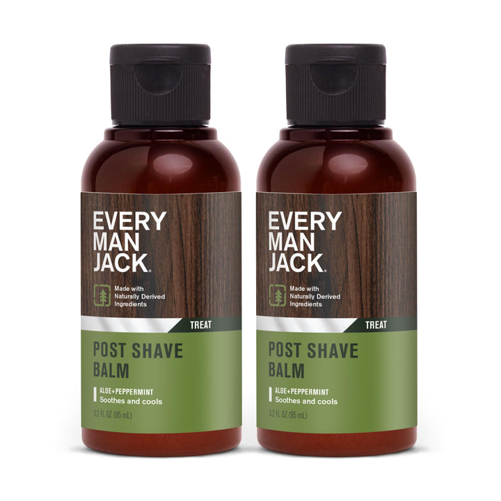 Every Man Jack front packaging showing clean tube design and product identity