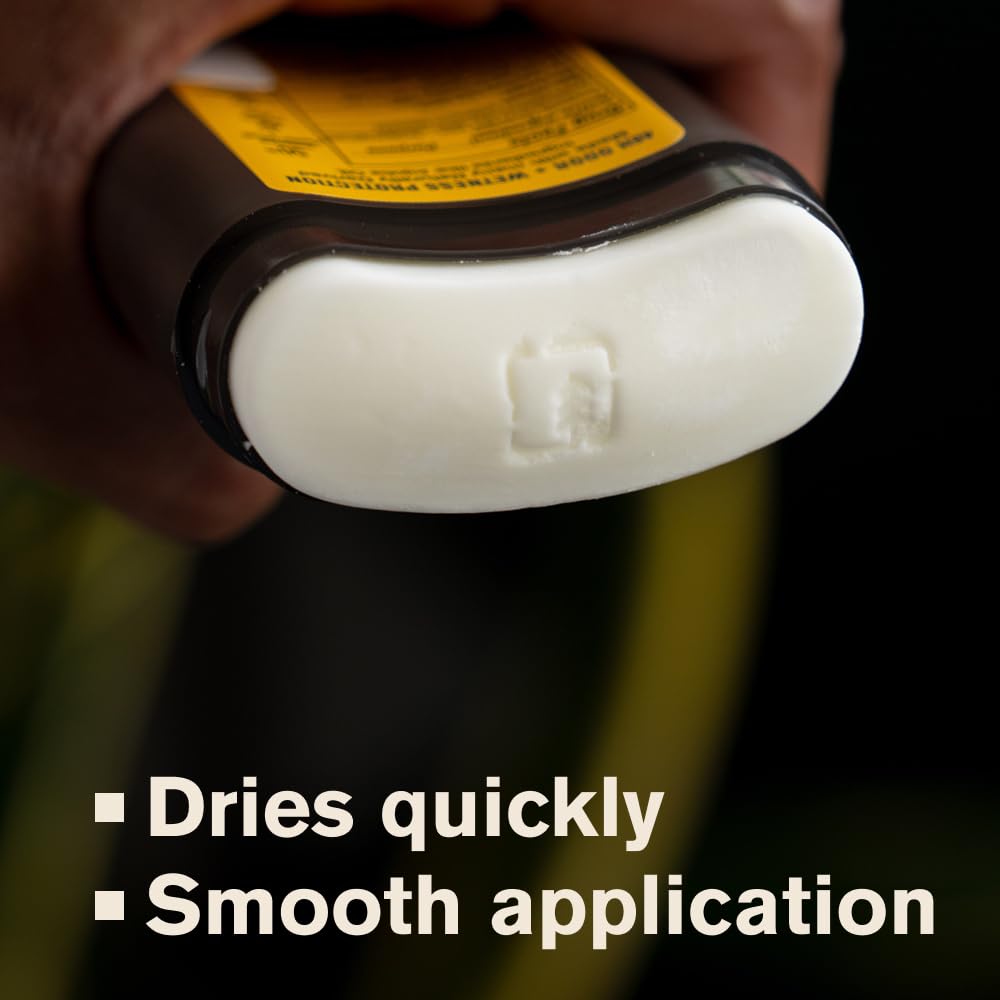 Every Man Jack product label highlighting ingredients and 48-hour odor and sweat defense