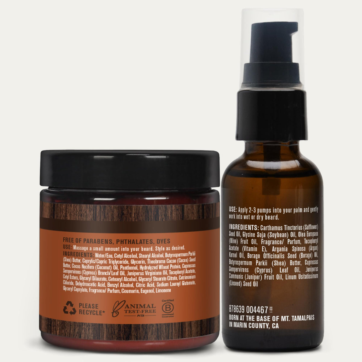 Bathroom shelf lifestyle with Every Man Jack products showing daily grooming routine