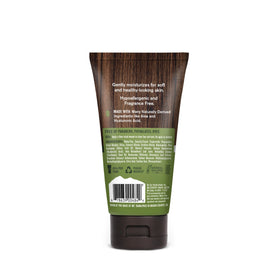 Every Man Jack duo in outdoor morning setting showing active lifestyle benefit: refreshes skin