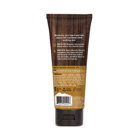 Every Man Jack two-pack tucked inside travel bag for on-the-go beard hydration