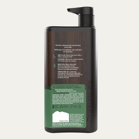 Every Man Jack Pacific Cypress with coastal props evoking fresh outdoor scent benefit