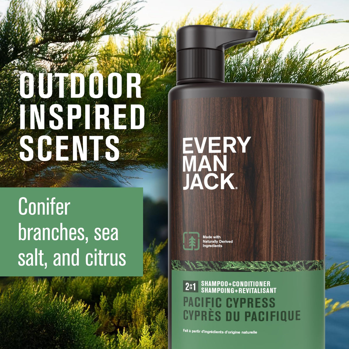 Every Man Jack lather texture close-up demonstrating gentle foam benefit