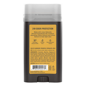 Every Man Jack recyclable packaging detail demonstrating less plastic and eco-friendly benefit