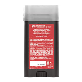Every Man Jack recyclable packaging mark showing reduced plastic advantage