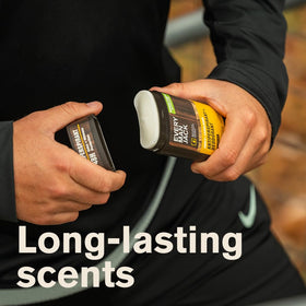 Every Man Jack two-pack box display offering value and backup for travel or gym use