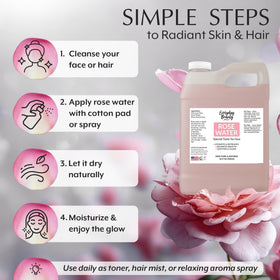 Everyday Beauty label and ingredients detail showing transparent natural formulation