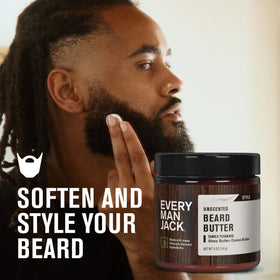 Every Man Jack open tub texture close-up for easy application