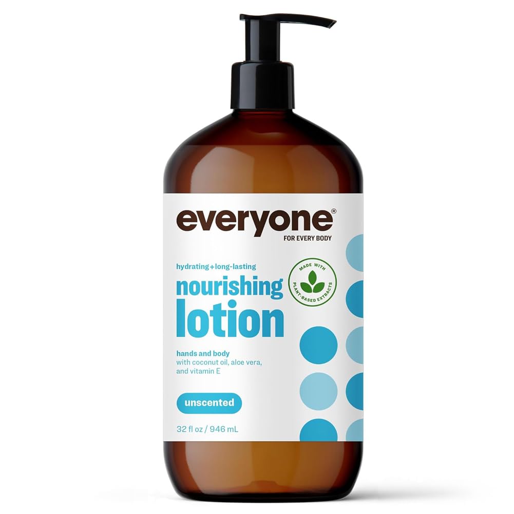 everyone front packaging shows 32 oz bottle and clean design for simple hydration