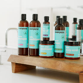 everyone for every body bottle beside ruler size comparison for 12 fl oz benefit