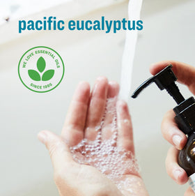 everyone brand soap texture close-up highlighting lather quality for soft hands