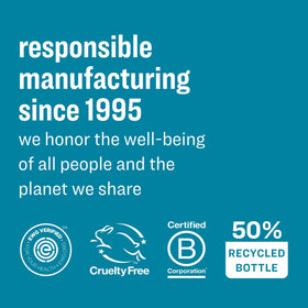 everyone brand refilling pump at sink showing easy refill and less plastic waste