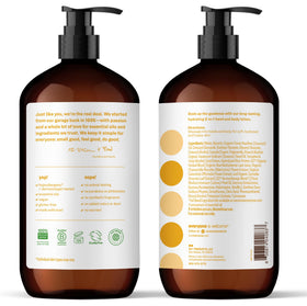 Everyone lotion texture close-up highlighting smooth, non-greasy cream for soft skin
