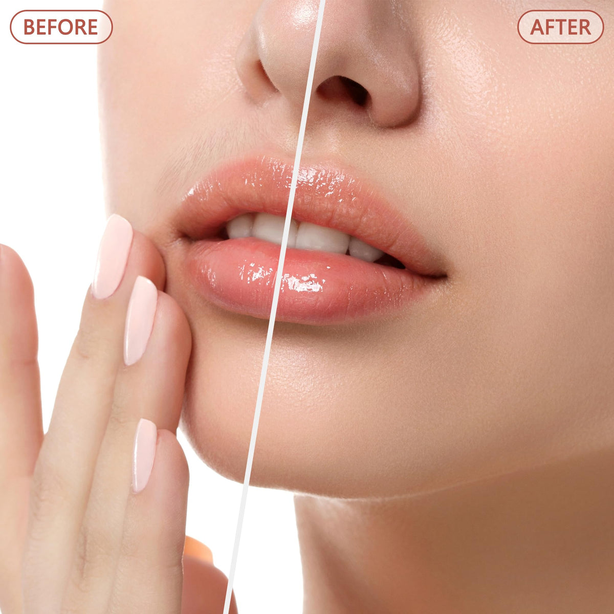 eviey LED light detail illuminating blades for precise hair removal benefit