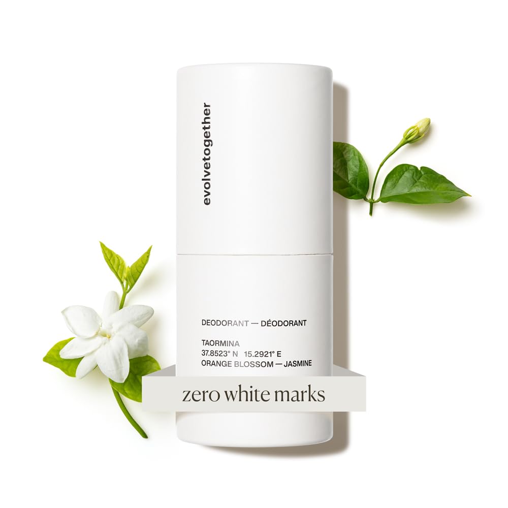 evolvetogether front stick packaging showing clean design and fragrance